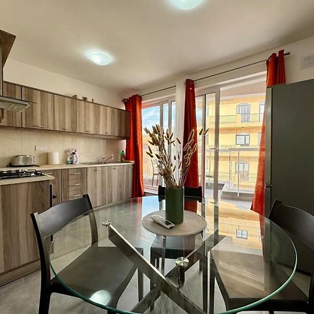 Mive-Delux Three Bedroom Apartment In مارساسكالا المظهر الخارجي الصورة
