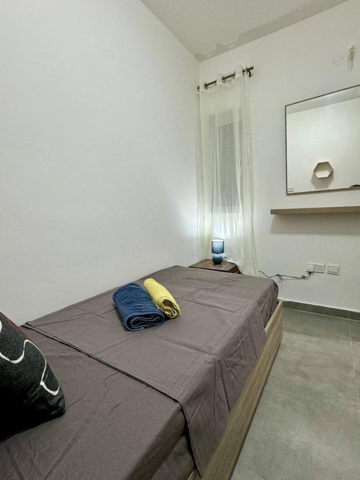 Mive-Delux Three Bedroom Apartment In مارساسكالا المظهر الخارجي الصورة