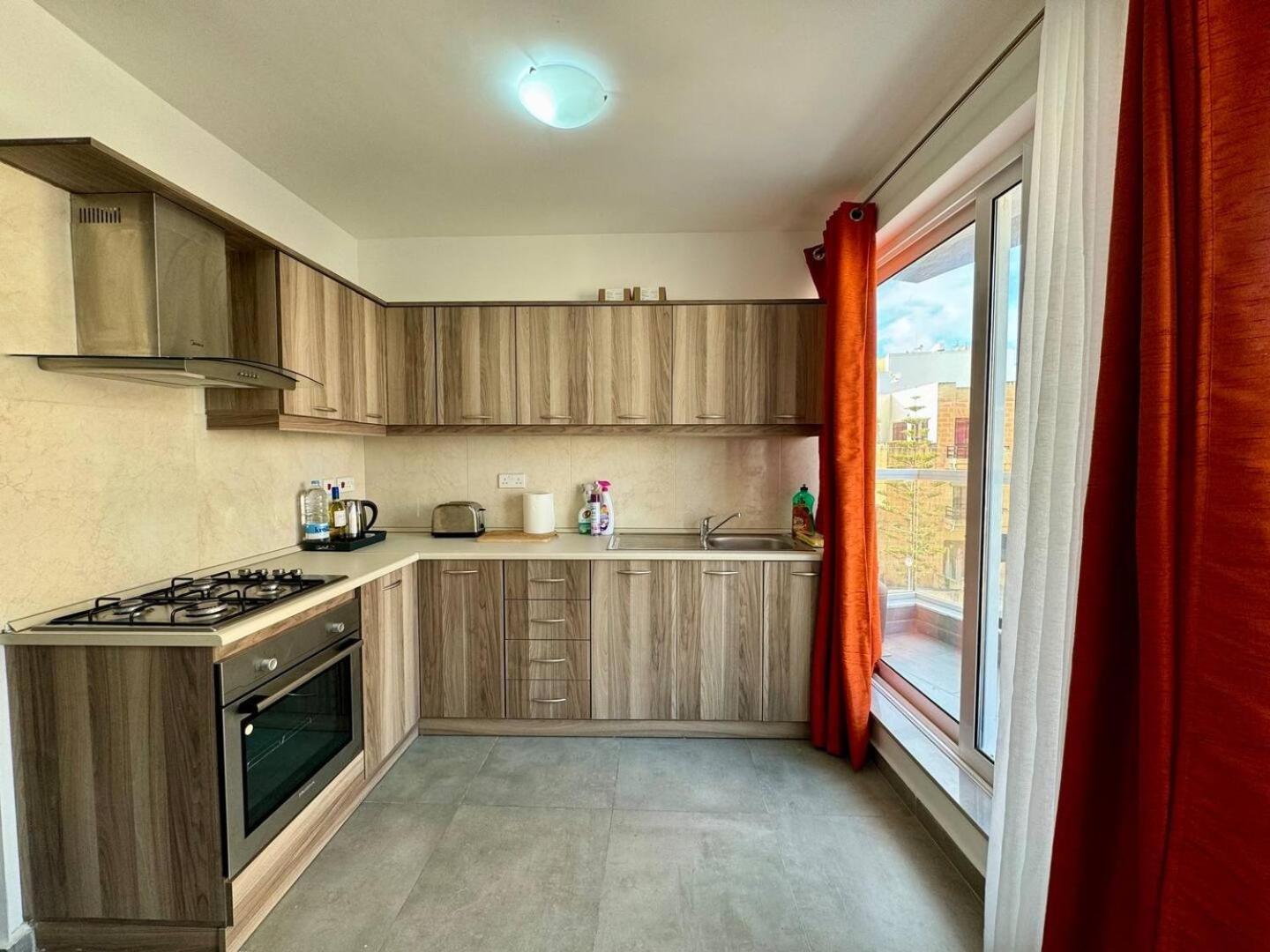 Mive-Delux Three Bedroom Apartment In مارساسكالا المظهر الخارجي الصورة