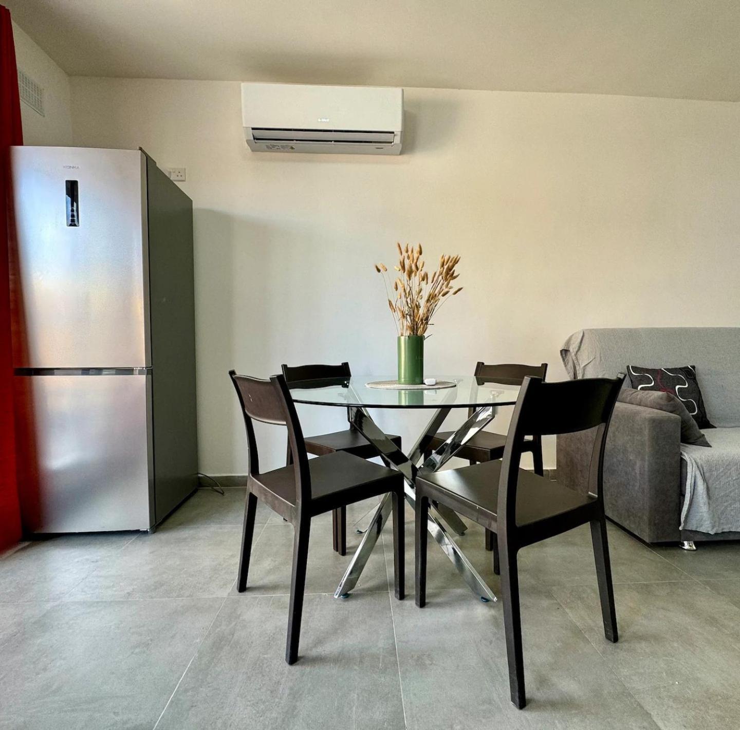Mive-Delux Three Bedroom Apartment In مارساسكالا المظهر الخارجي الصورة