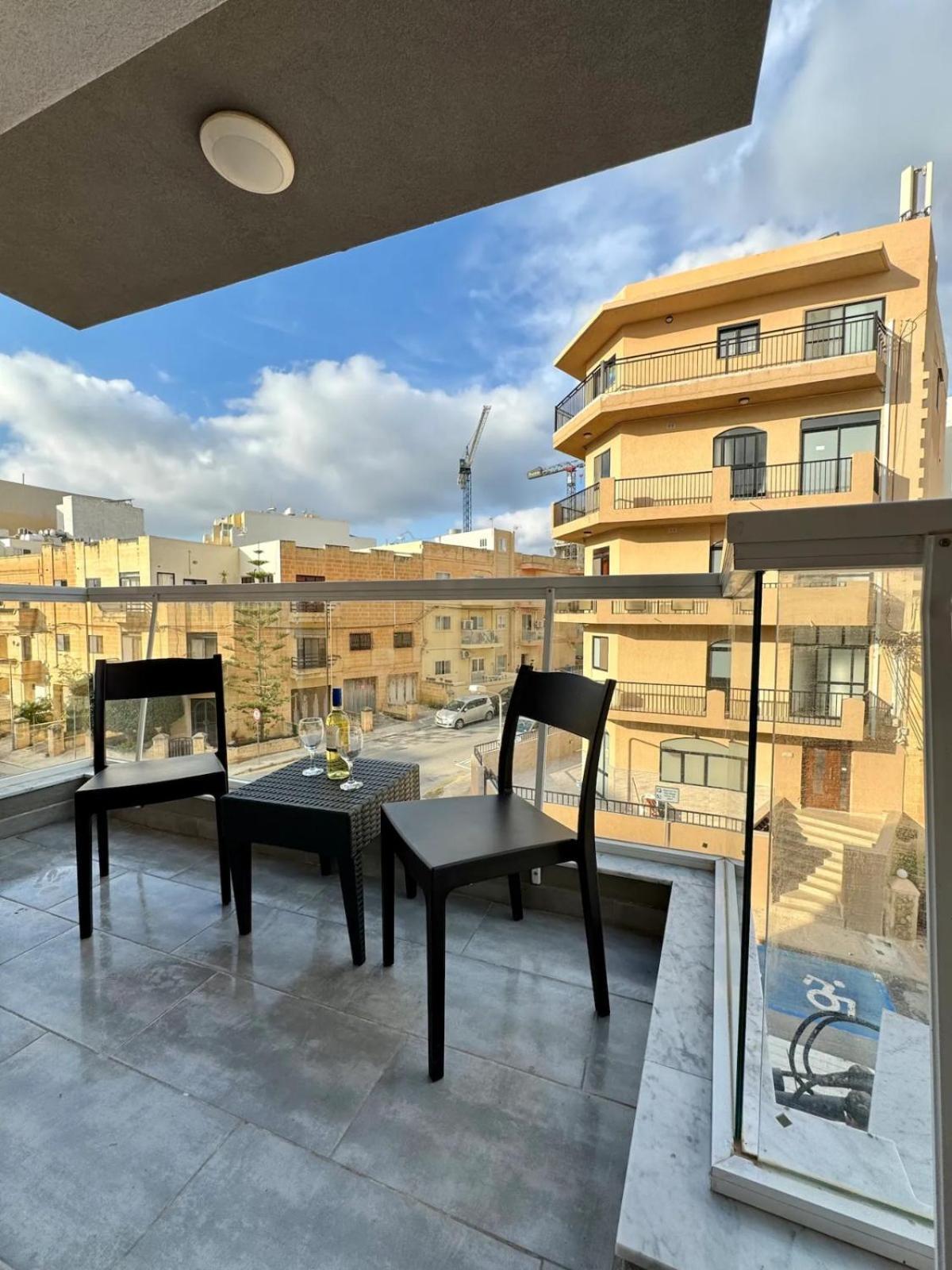 Mive-Delux Three Bedroom Apartment In مارساسكالا المظهر الخارجي الصورة