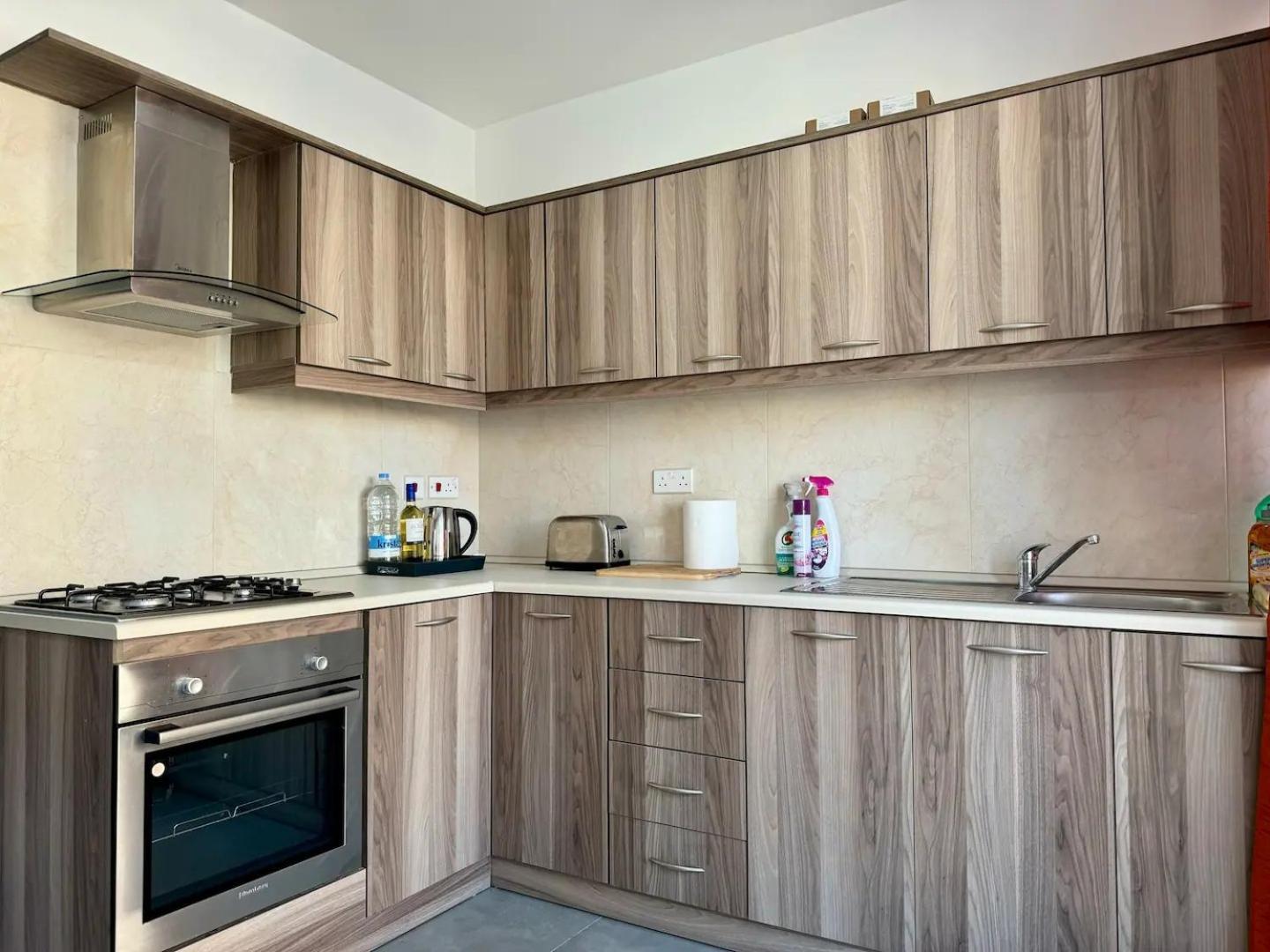 Mive-Delux Three Bedroom Apartment In مارساسكالا المظهر الخارجي الصورة
