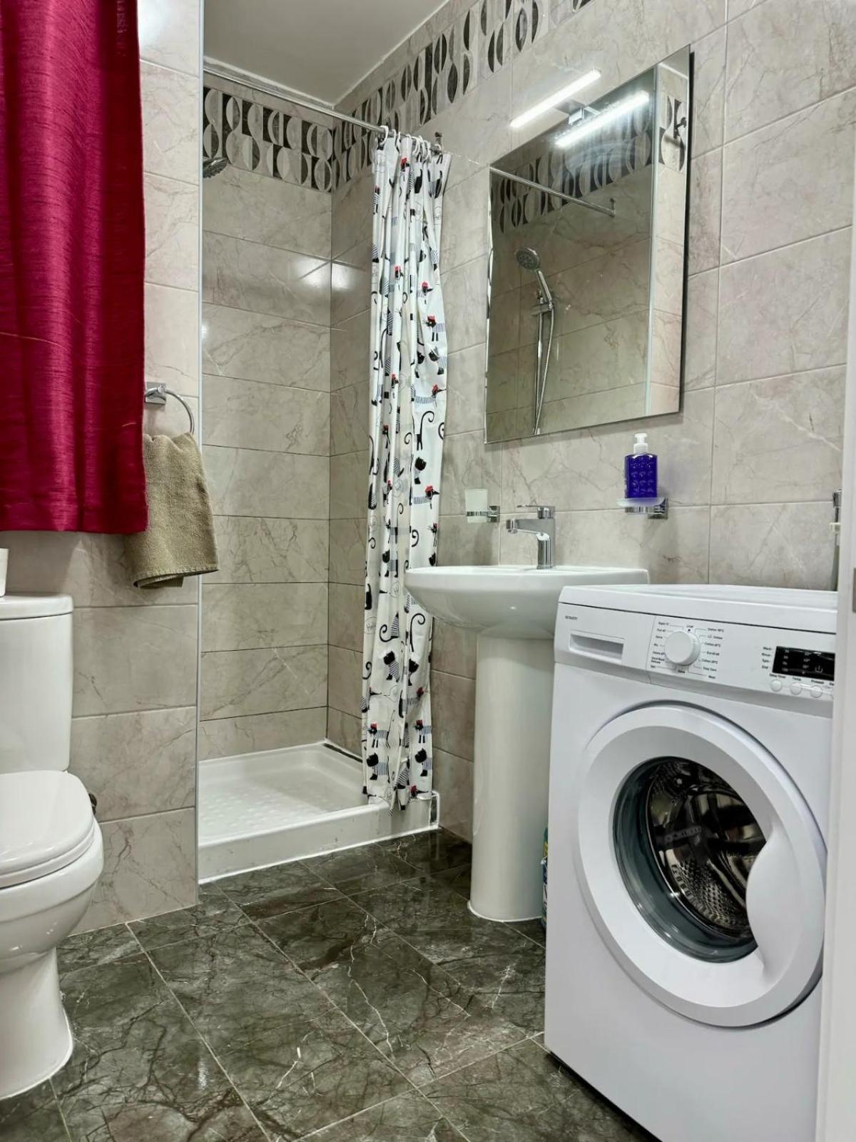 Mive-Delux Three Bedroom Apartment In مارساسكالا المظهر الخارجي الصورة