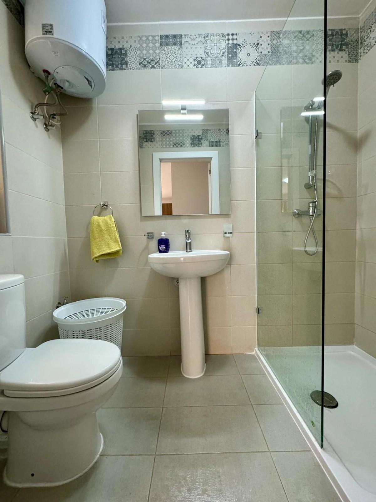 Mive-Delux Three Bedroom Apartment In مارساسكالا المظهر الخارجي الصورة