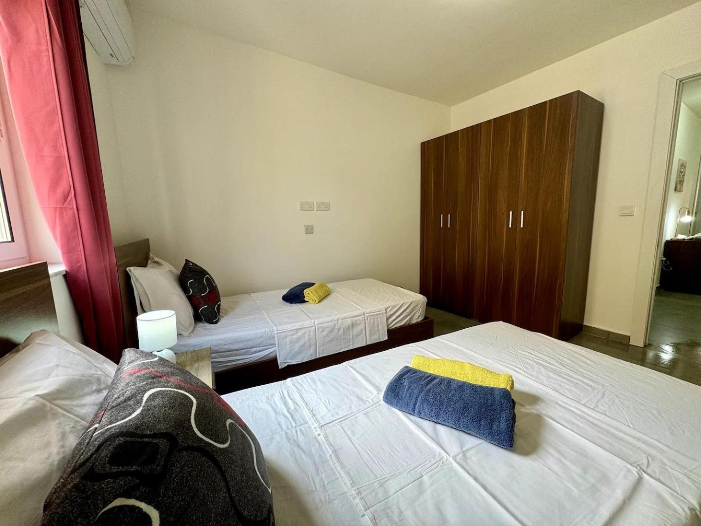 Mive-Delux Three Bedroom Apartment In مارساسكالا المظهر الخارجي الصورة