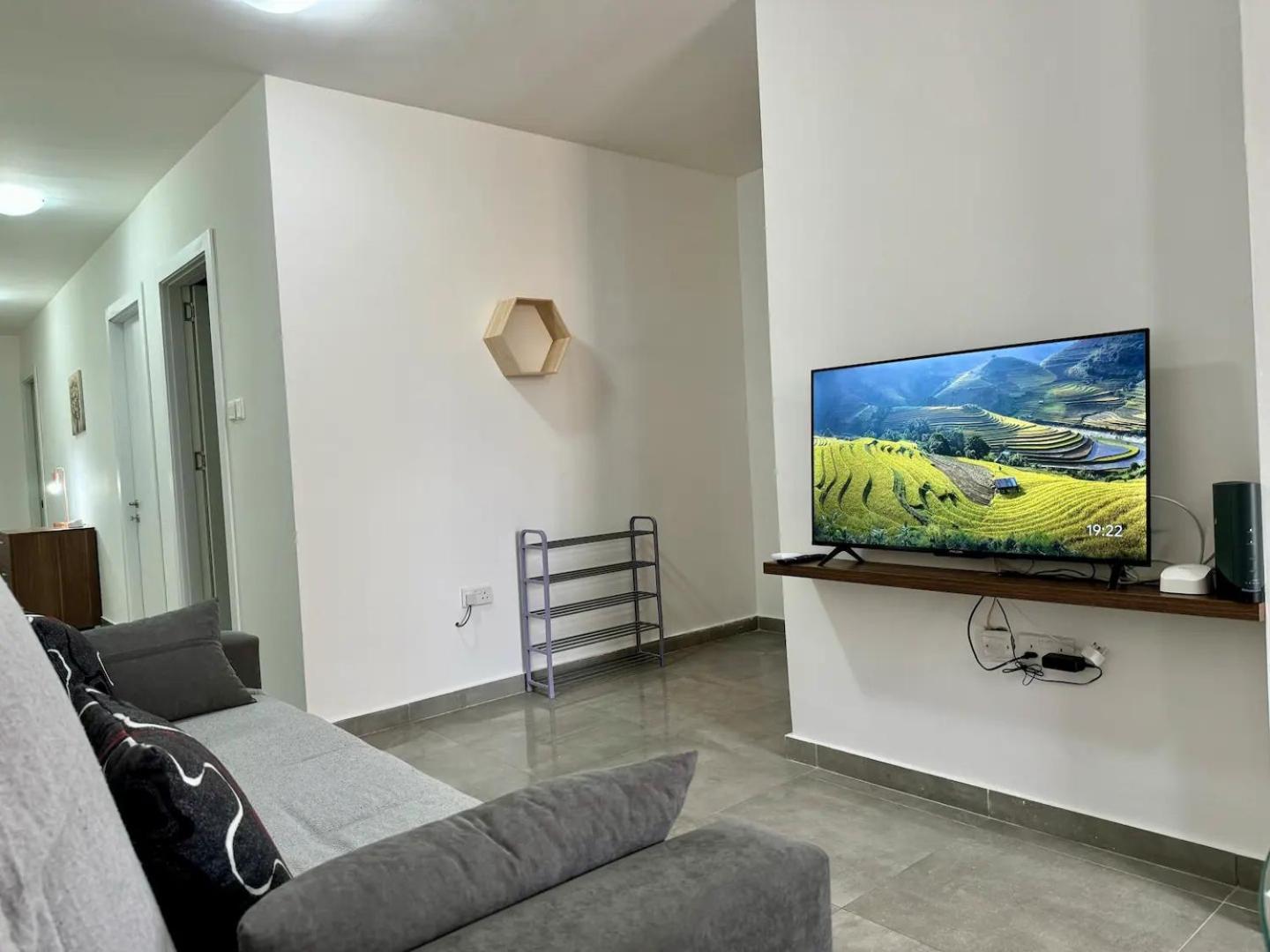 Mive-Delux Three Bedroom Apartment In مارساسكالا المظهر الخارجي الصورة
